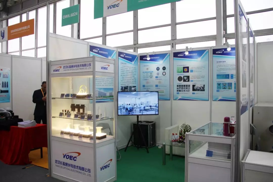 凯发k8国际公司亮相 2019慕尼黑上海光博会